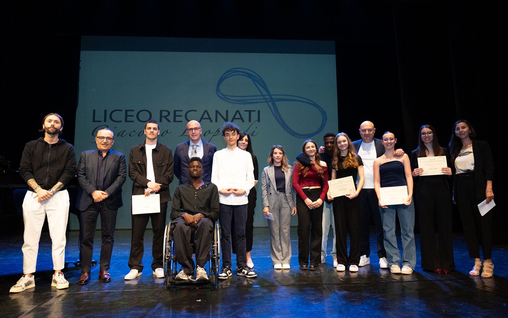 Giovani Muse e Premio Pigini: una serata fra talento e generosità al Teatro Persiani a Recanati