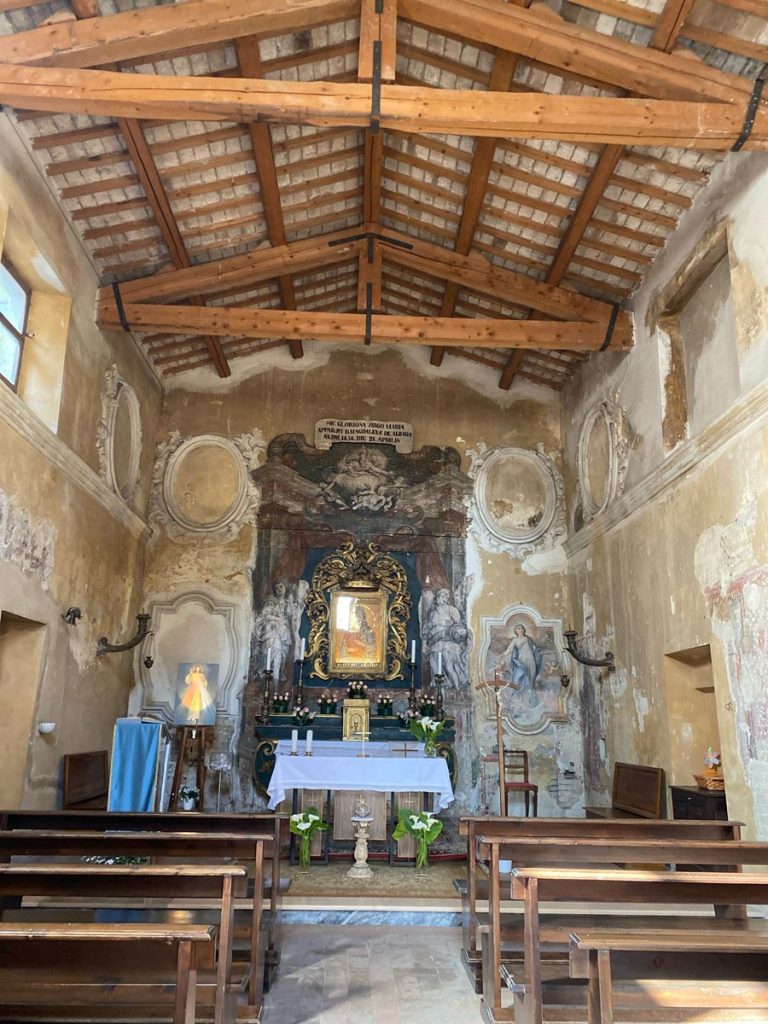 Recanati Insolita chiude la stagione invernale con un tour tra le chiese del rione Le Grazie