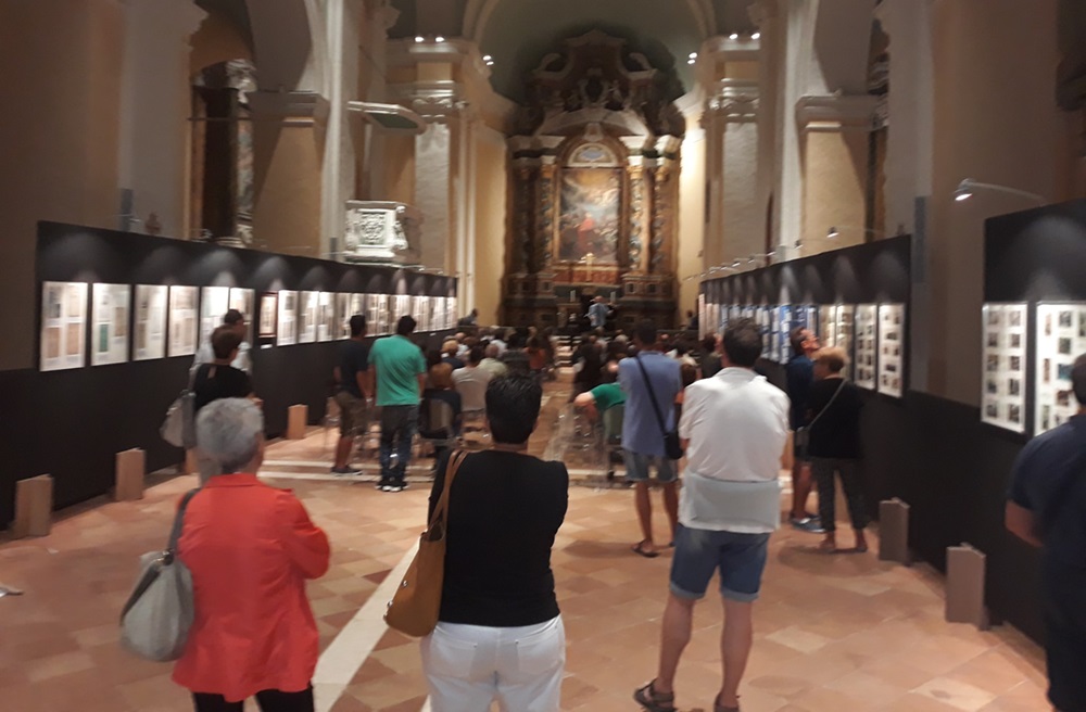 L’Associazione Culturale Filatelica e Numismatica Recanatese interviene sull’utilizzo della Chiesa di san Vito