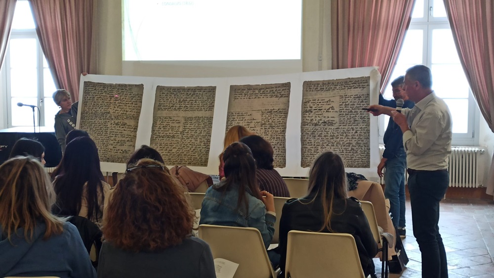 La tristezza può essere positiva? Mario Elisei lo ha spiegato a studenti e professori