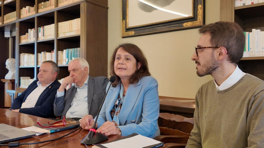 Settimana intensa per il Centro Nazionale di Studi Leopardiani: grande successo per la presentazione del libro su Paolina Leopardi