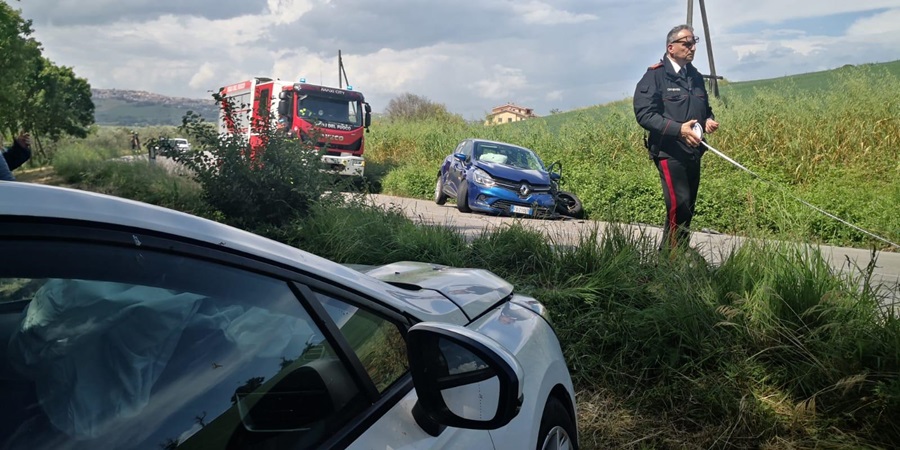 “Siamo vivi per miracolo”: la recanatese Nicla Cingolani racconta il drammatico incidente sulla strada per Montelupone