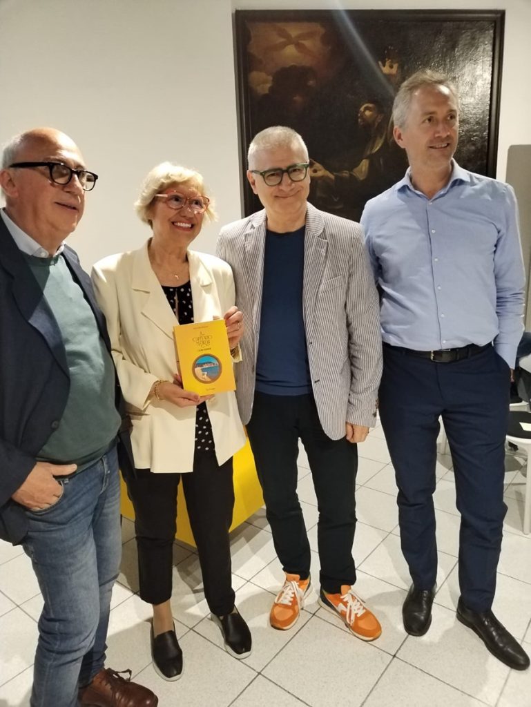 Tra misteri e storia locale, Recanati accoglie “La casa di Gesualdo” di Maria Rita Mazzanti