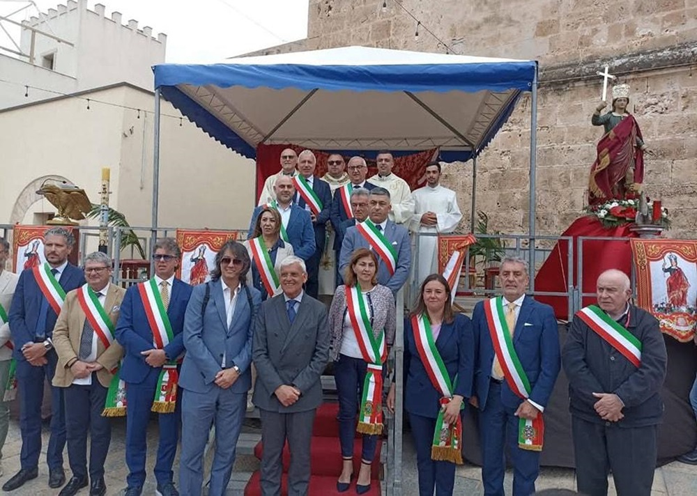 Recanati prescelta per il XXV Meeting Nazionale Paesi San Vito – Italia 2026