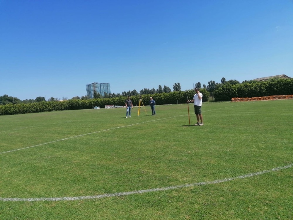 Porto Recanati. In arrivo un cospicuo finanziamento per il campo sportivo “Monaldi”