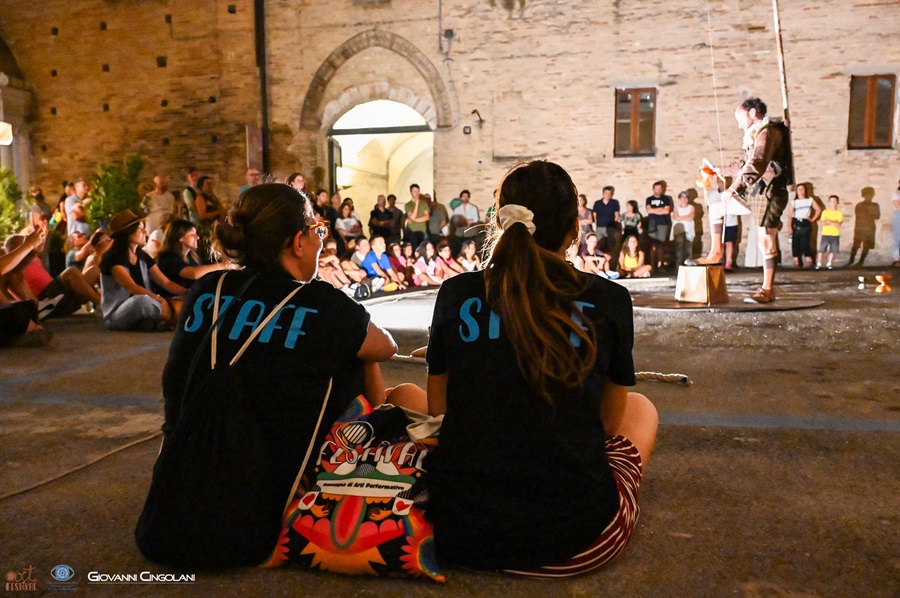 Recanati. Art Festival 2025: call volontari