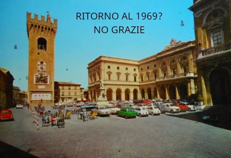 Per il Movimento Vivere Recanati c’è il rischio di un ritorno agli anni ’70