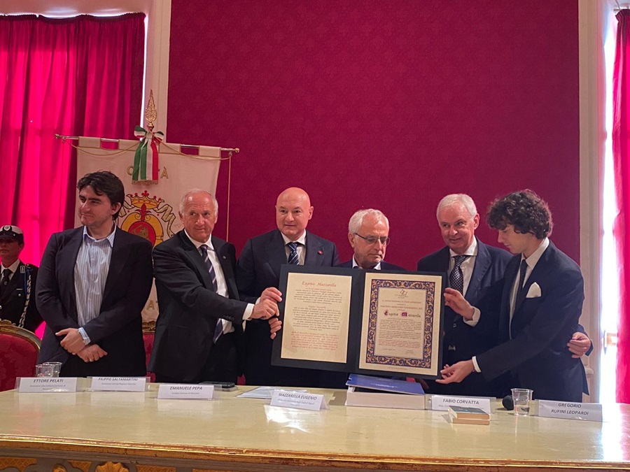 La città di Recanati celebra Giacomo Leopardi nel 227° anniversario della sua nascita