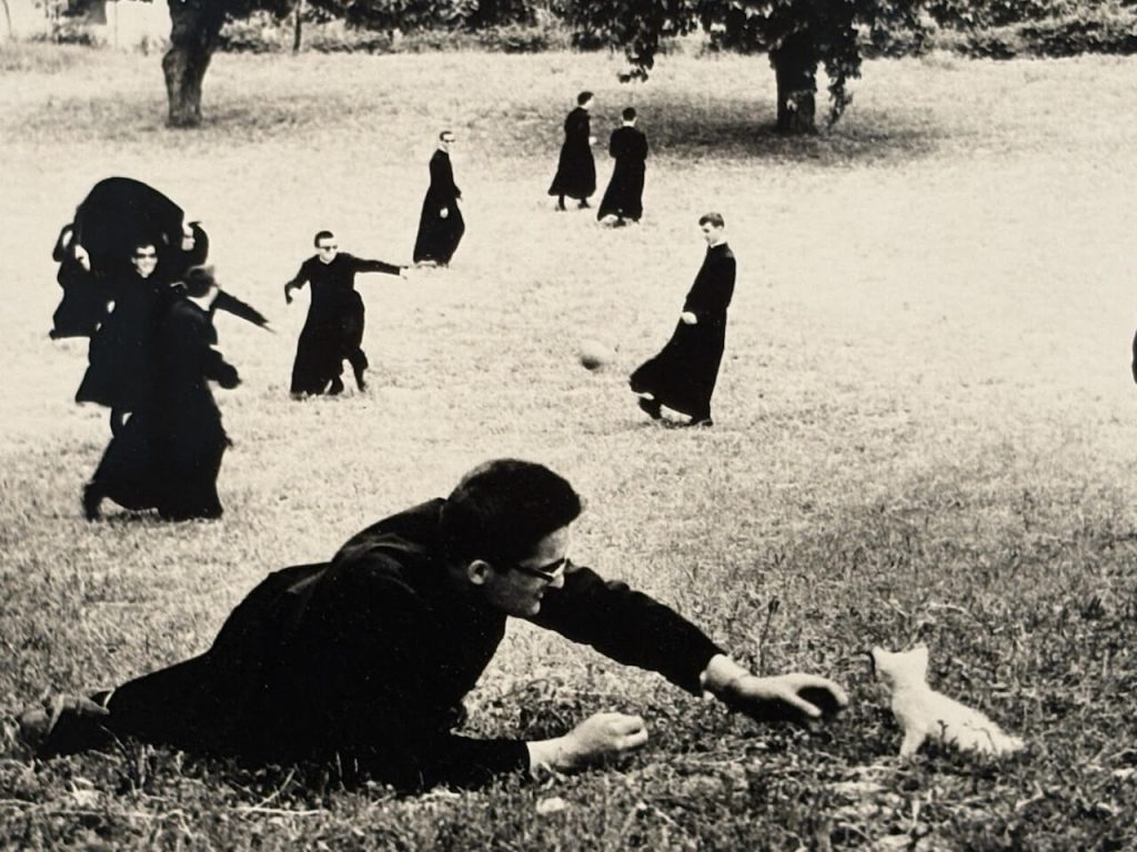 Mario Giacomelli. Il fotografo e l’artista