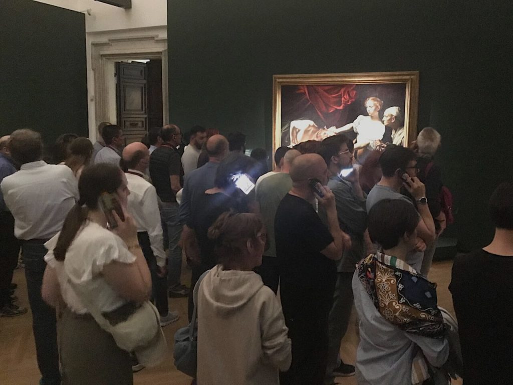 Caravaggio 2025: più che una mostra, un evento
