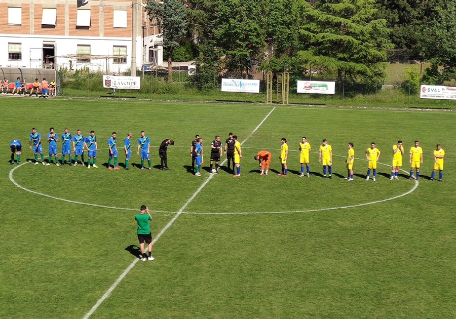 Loreto Campione Regionale di 2°Categoria