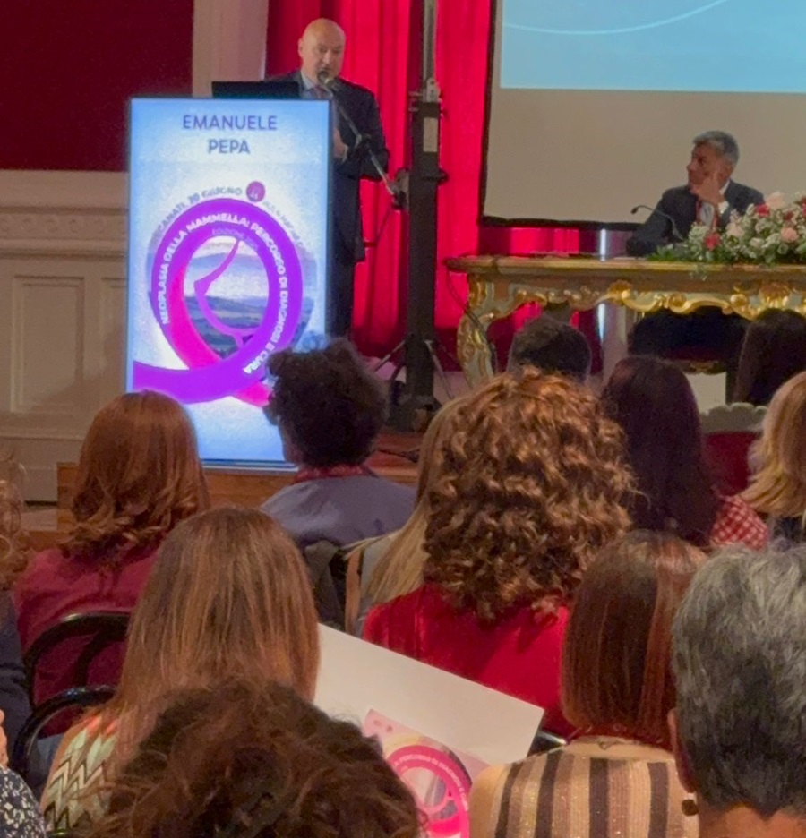 Luminari di rilevanza nazionale ed internazionale a Recanati per confrontarsi sull’oncologia mammaria