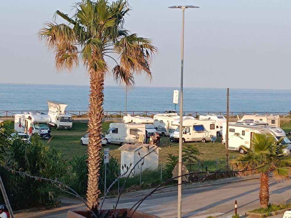 Porto Recanati. L’amministrazione Michelini? Ancora una volta… lavori a metà!