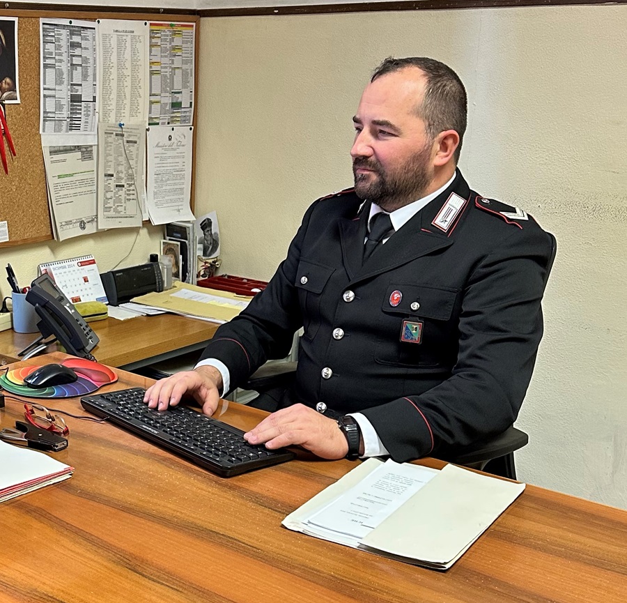 Macerata – Tentato furto su autoveicolo in sosta. 25enne tunisino denunciato, tradito dal cellulare.