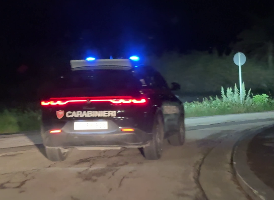Morrovalle – esecuzione dell’ordine di carcerazione nei confronti di un uomo per maltrattamenti in famiglia.