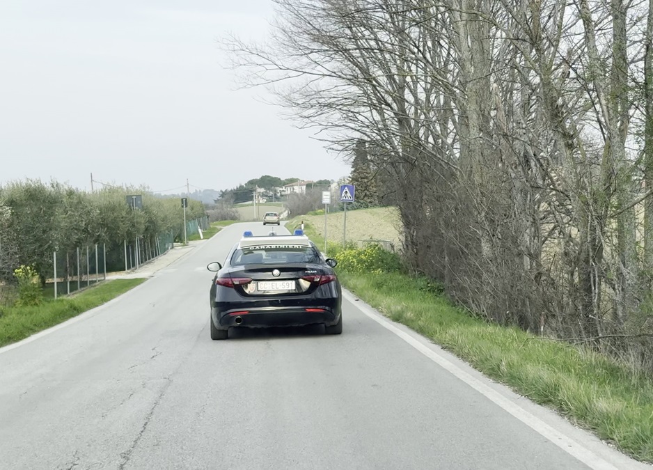 Morrovalle – deferimento all’A.G. di un uomo per violazione del divieto di avvicinamento alla persona offesa.