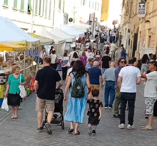 San Vito, Recanati rinnova la tradizione: due giorni di festa tra fede, cultura e spettacolo”