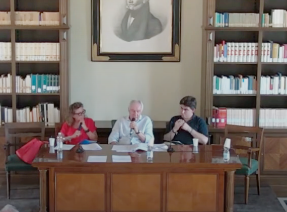 Leopardi, conferme e novità nel nuovo CdA del Centro Studi. Corvatta resta presidente