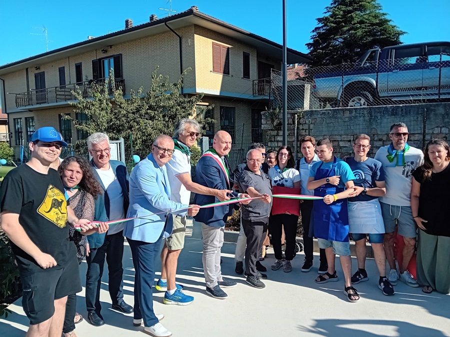 Dalle memorie d’infanzia a un nuovo inizio: riapre il Club Aquila”