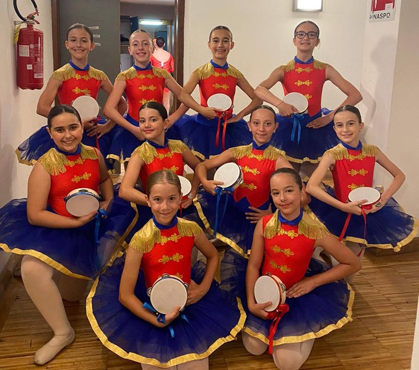 Settimana della danza a Recanati