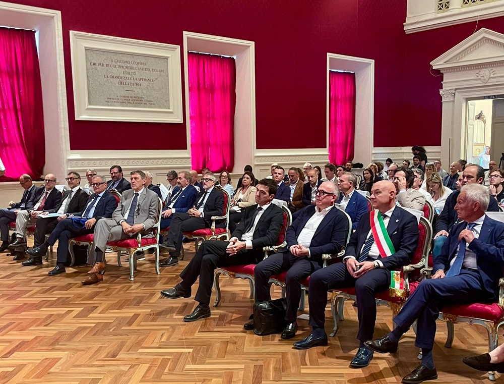 A Recanati la convention di UNI.CO: imprese, istituzioni e credito al centro del confronto