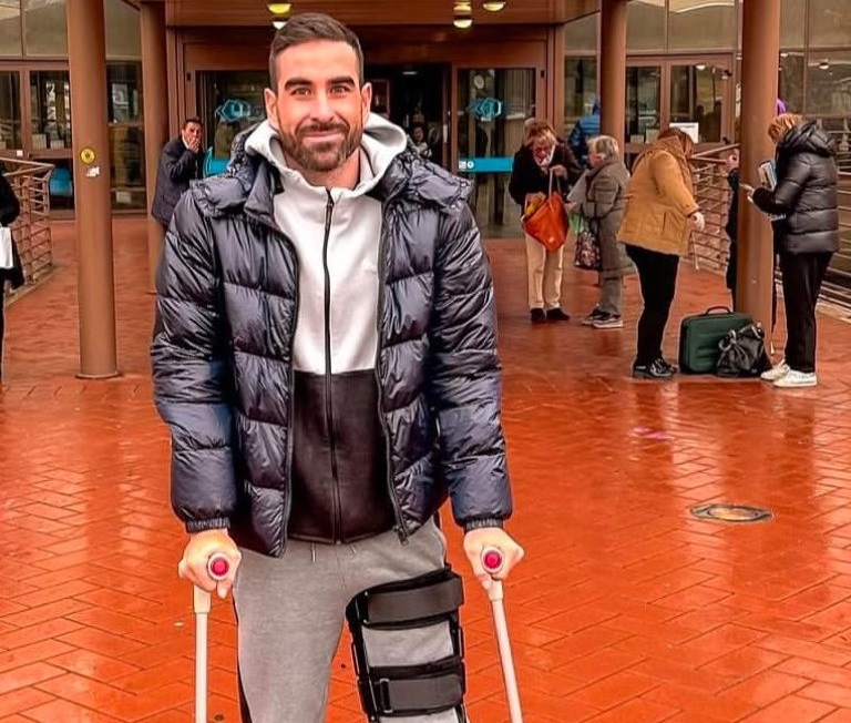 Da professionista a paraciclista: Riccardo Stacchiotti e la forza di ricominciare