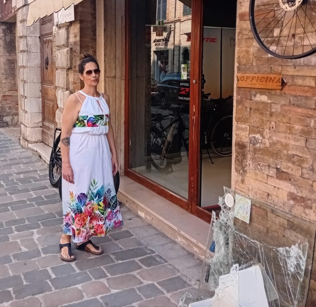 Recanati, chiude la Casa della bicicletta elettrica: trasloco dal centro alle Grazie
