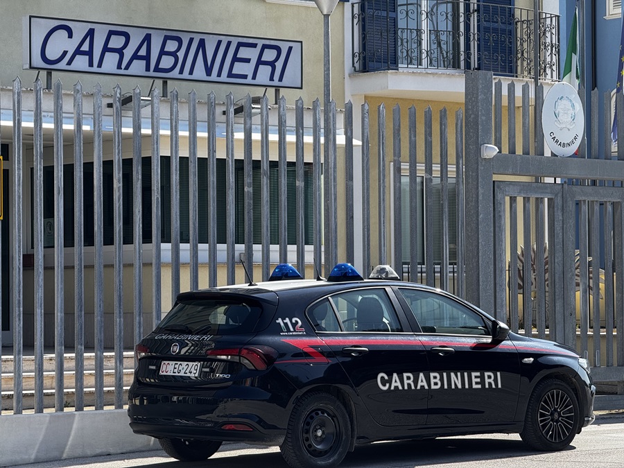 Porto Recanati – applicato braccialetto elettronico a un 24enne per stalking e lesioni aggravate.