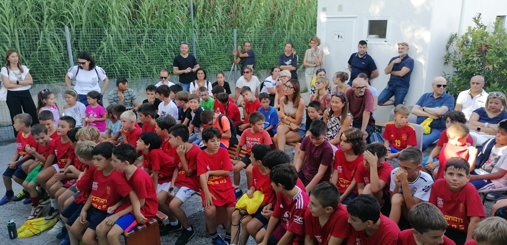 Recanati calcio a cinque: si è concluso con successo “Porte aperte”
