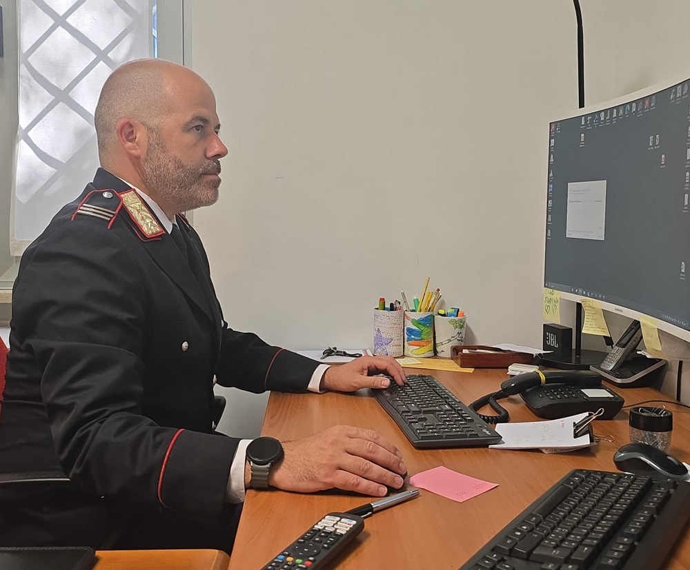 Carabinieri di Porto Potenza Picena – mangiano in due ristoranti senza pagare il conto – 2 denunciati per insolvenza fraudolenta.