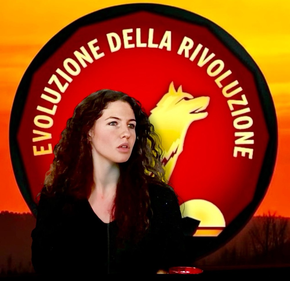 Beatrice Marinelli – “Evoluzione della Rivoluzione”: la sfida per cambiare le Marche