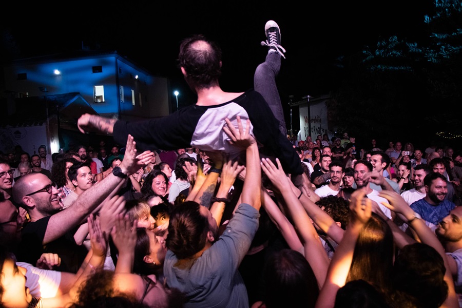 RECANATI | Torna Memorabilia Festival a Recanati dal 3 al 5 luglio: arrivano Rancore, Lamante e lo show speciale dei Capabrò
