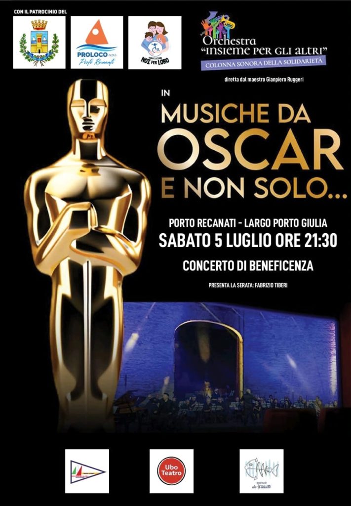 Una serata di musica da Oscar