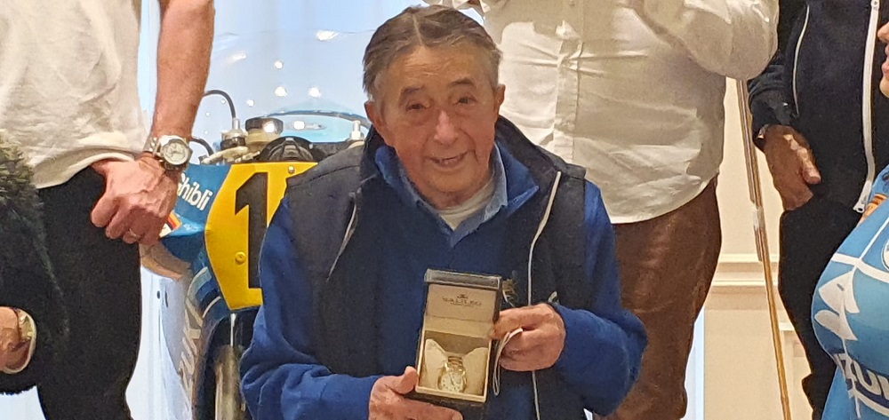 Recanati. Addio a Italo Pizzichini, anima del Moto Club Franco Uncini e pioniere del motociclismo turistico marchigiano
