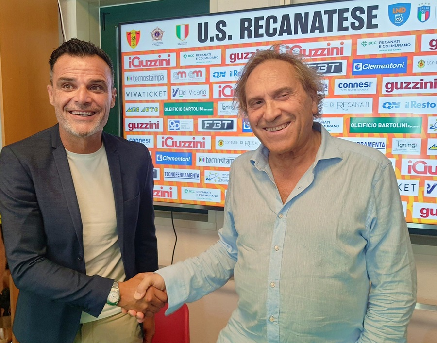 Recanatese, via alla nuova stagione