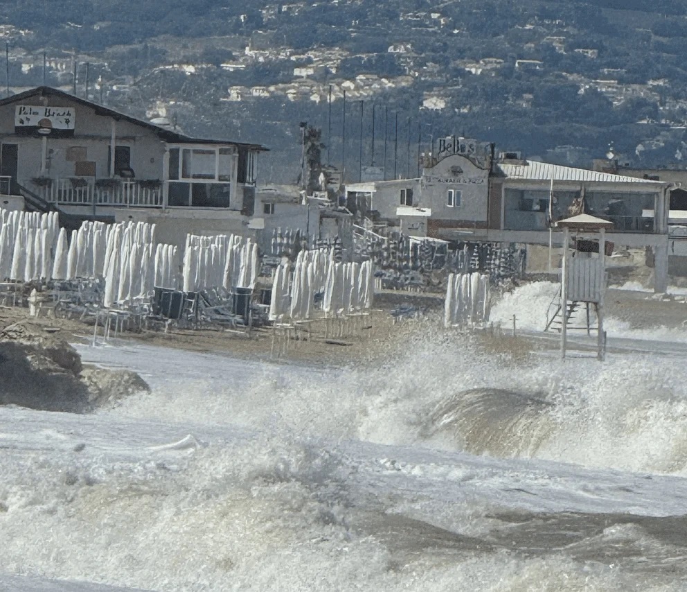 L’impegno dell’Amministrazione di Porto Recanati per la difesa del litorale di Scossicci