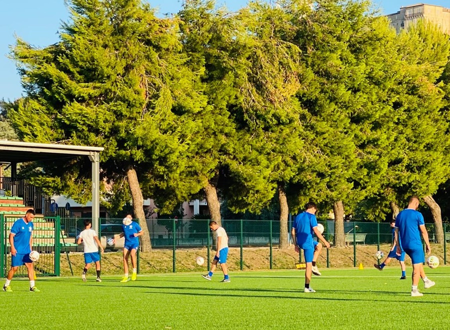 C.S. Loreto si riparte subito pronti per la 1°Categoria