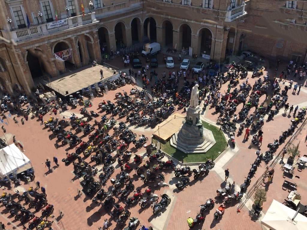 21° Motoraduno Regionale della Papera “Città di Recanati”- 23 e 24 Agosto
