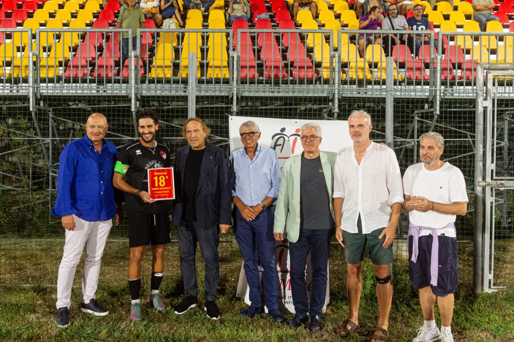 Il Chiesanuova vice il Menorial Maceratesi, il premio Rita a Mehemedi della Recanatese