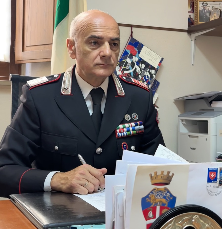Carabinieri di Macerata – 38enne algerino denunciato per furto di acqua potabile.