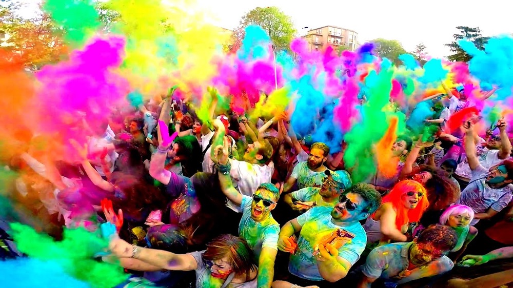 Porto Recanati, torna il COLORmob di Ferragosto