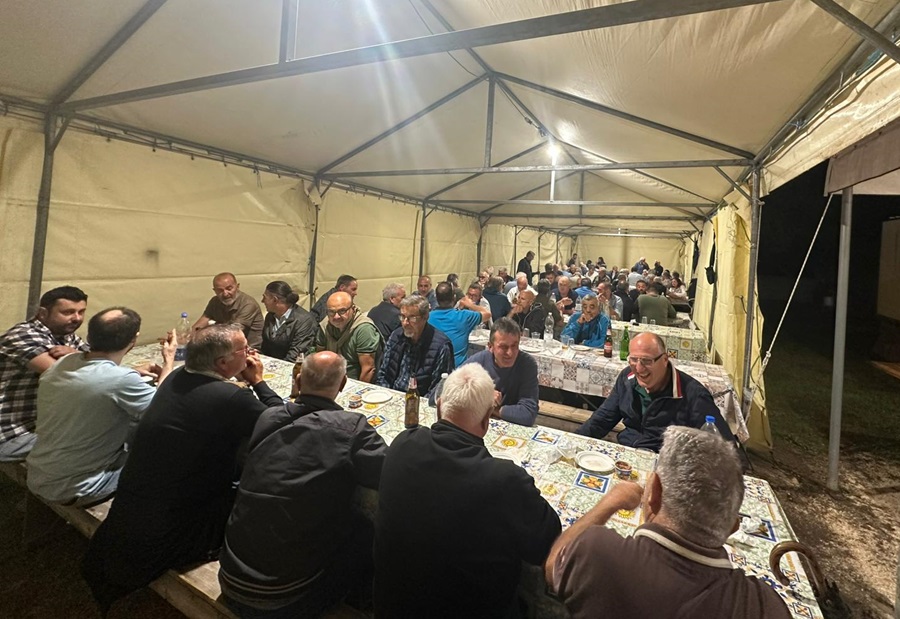 Federcaccia Montelupone: assemblea annuale e cena sociale