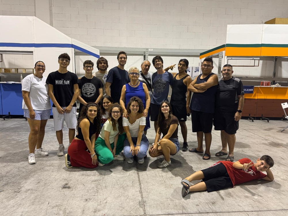 “Sei un mito”: a Porto Recanati un musical che è un vero viaggio collettivo