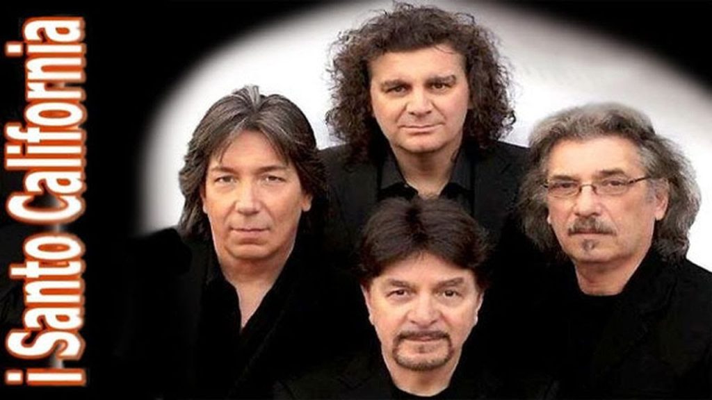 Recanati pronta a cantare ‘Tornerò’: i Santo California in concerto in Piazza Leopardi”