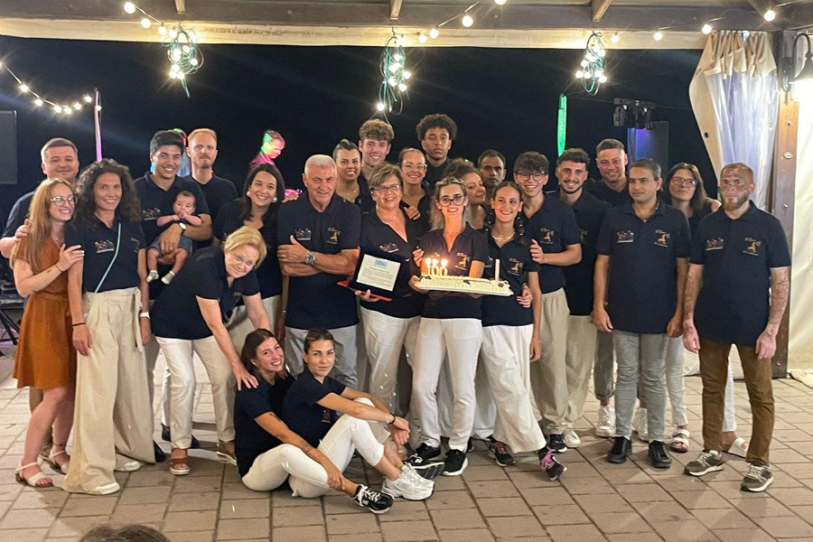 Porto Recanati festeggia i 100 anni dello Stabilimento Balneare “Il Faro”