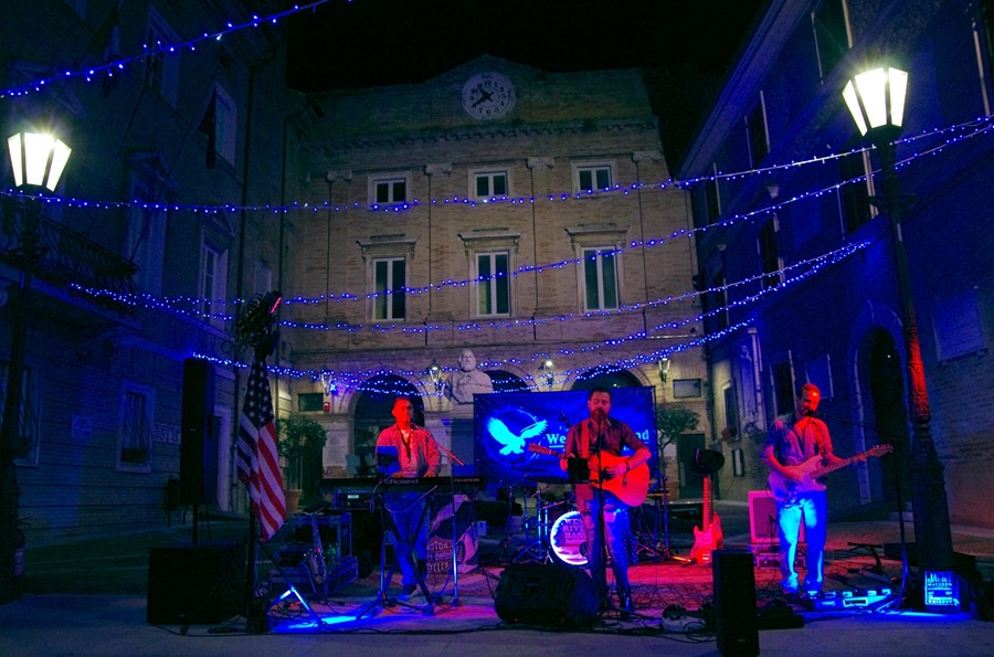 ‘Notte Celeste’: Loreto si ‘accende’ con l’evento più atteso dell’estate