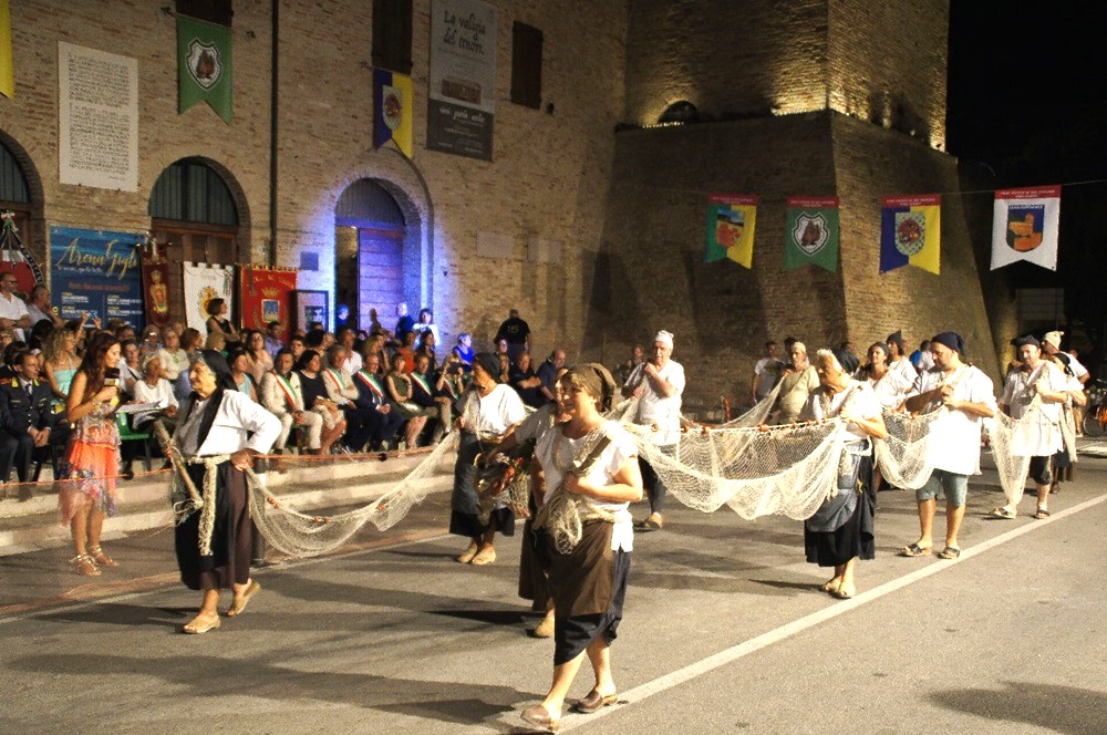 Porto Recanati: il Palio Marinaro rinasce tra tradizione e giovani volontari