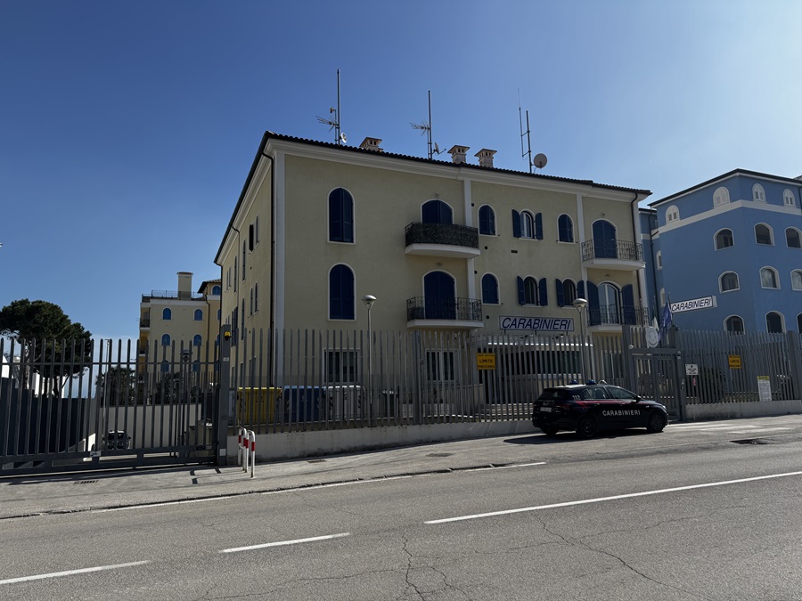 Porto Recanati, controlli a largo raggio dei Carabinieri: denunce e segnalazioni