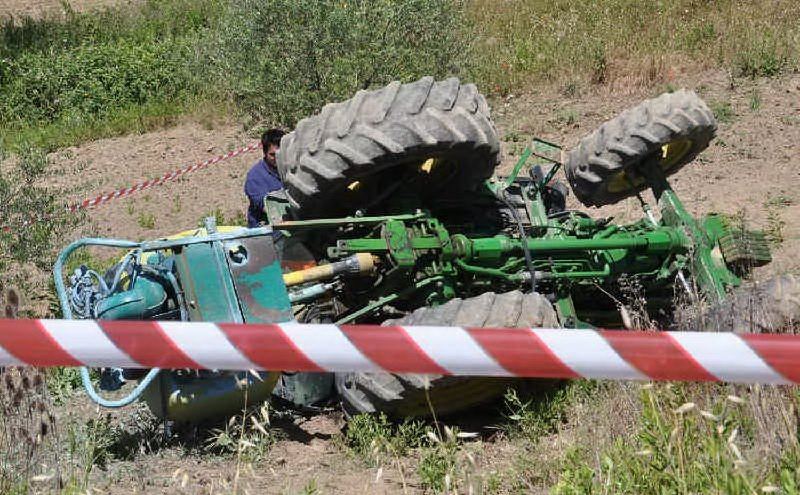 Treia, addio a Oreste Mozzicafreddo: muore a 66 anni dopo una caduta dal trattore