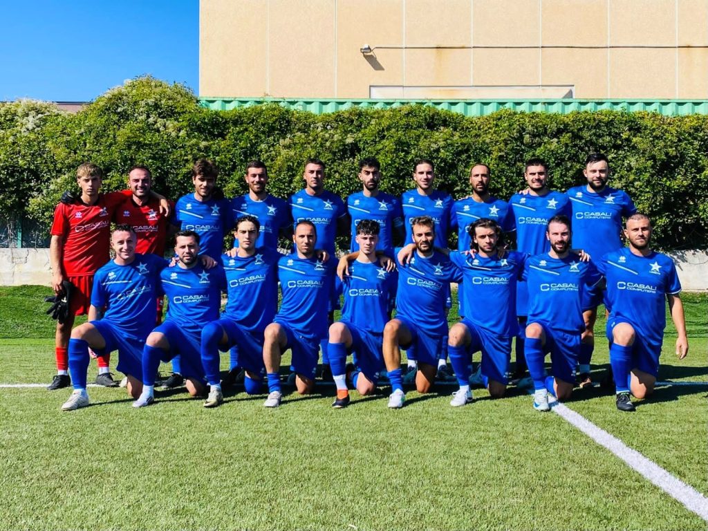 C.S.Loreto pari esterno in coppa